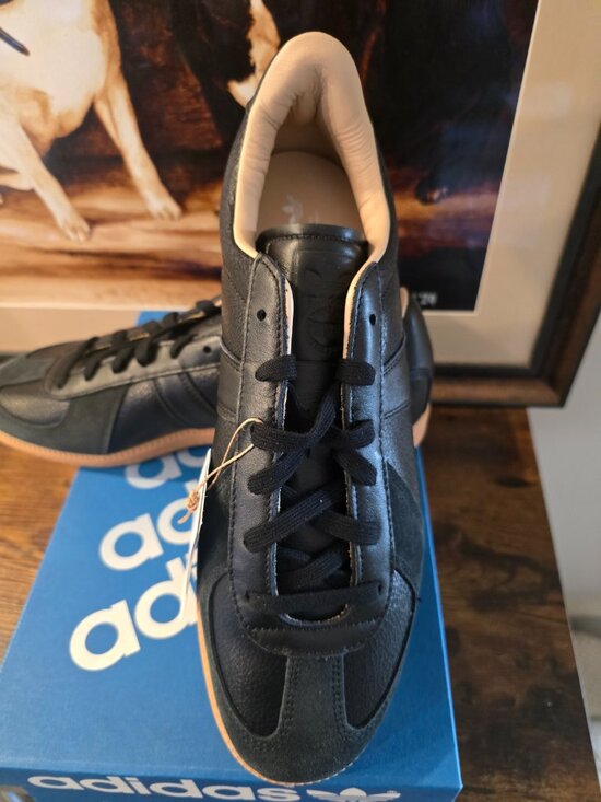adidas Originals Other - Adidas BW Army Lux Shoes Core Black / Gum (JH7835) Sneakers Mens US Sz 10 NEW
